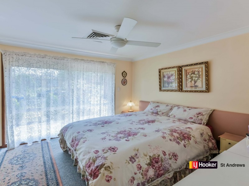19 Glasgow Street, St Andrews NSW 2566