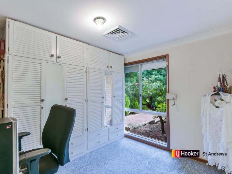 19 Glasgow Street, St Andrews NSW 2566