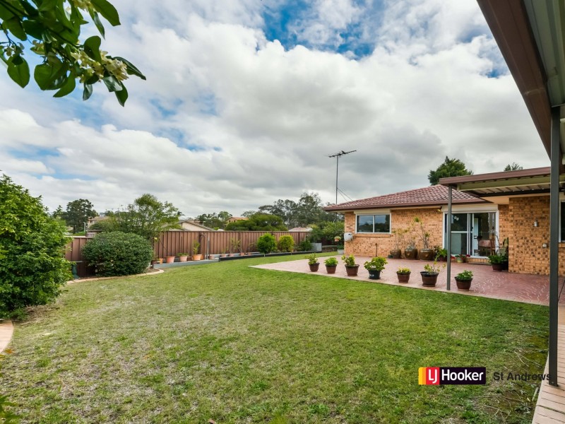19 Glasgow Street, St Andrews NSW 2566