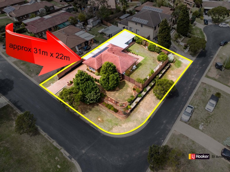 19 Glasgow Street, St Andrews NSW 2566