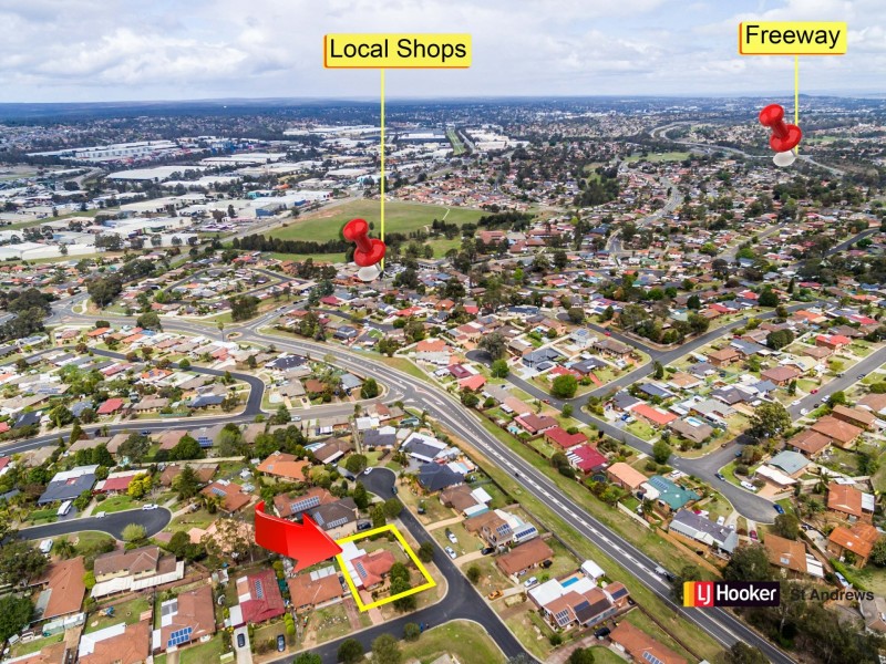 19 Glasgow Street, St Andrews NSW 2566