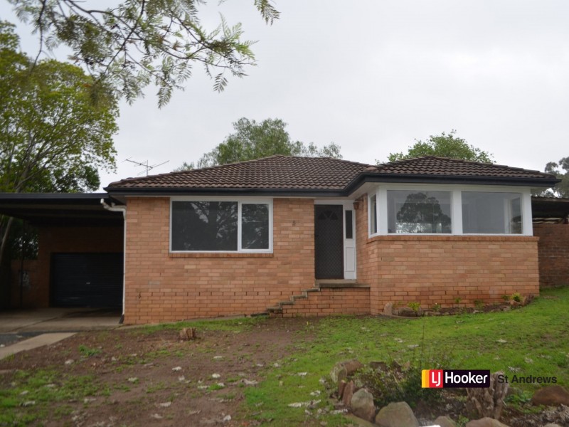 5 Lennox Place, St Andrews NSW 2566