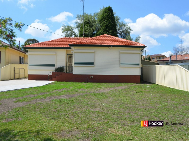 46 Grandview Drive, Campbelltown NSW 2560
