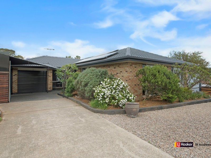 3 Montrose Place, St Andrews NSW 2566