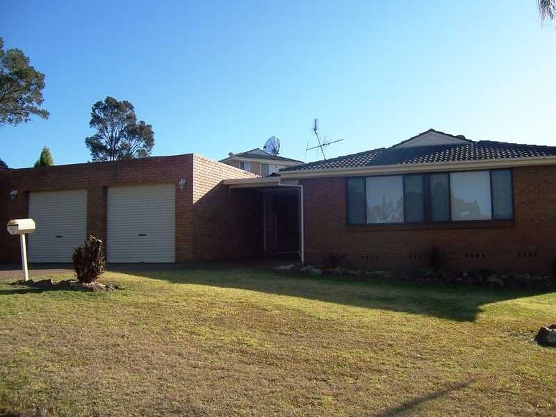 Eschol Park NSW 2558