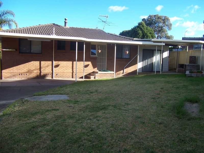 Eschol Park NSW 2558