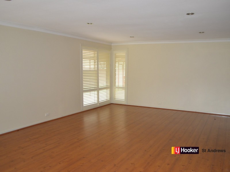 13 Glasgow Street, St Andrews NSW 2566