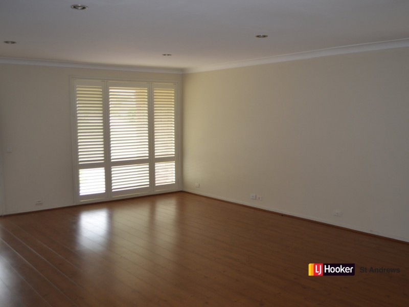 13 Glasgow Street, St Andrews NSW 2566