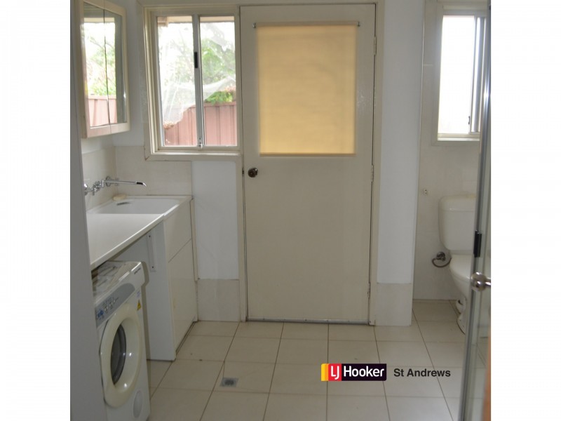 13 Glasgow Street, St Andrews NSW 2566