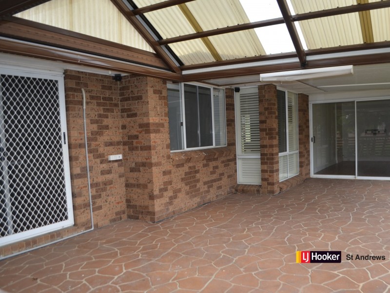 13 Glasgow Street, St Andrews NSW 2566