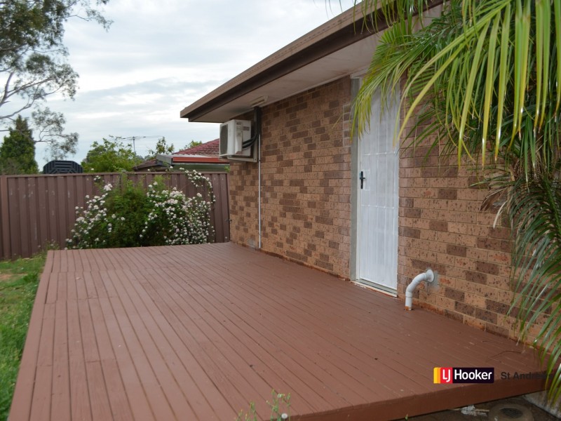 13 Glasgow Street, St Andrews NSW 2566