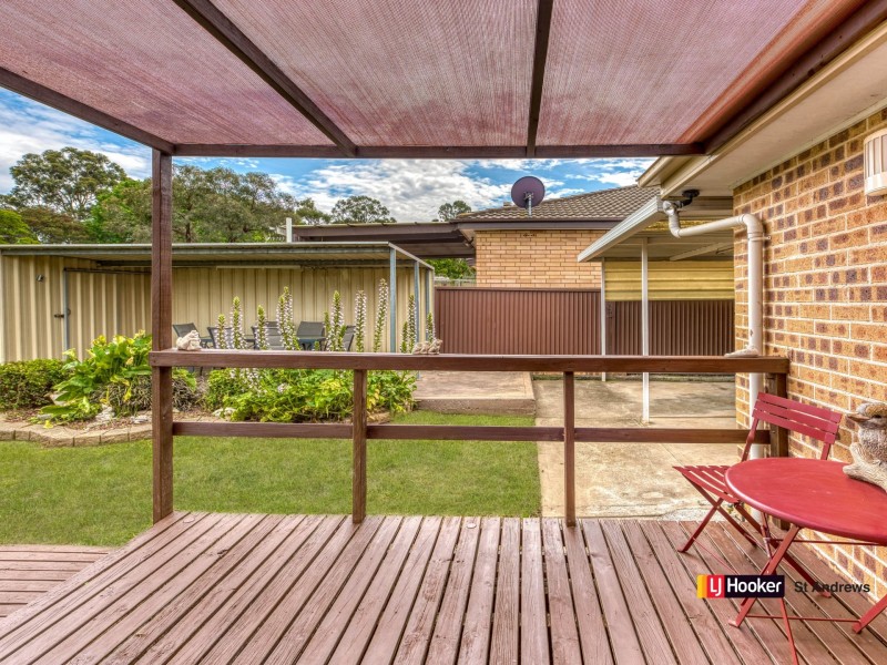 3 Leven Place, St Andrews NSW 2566
