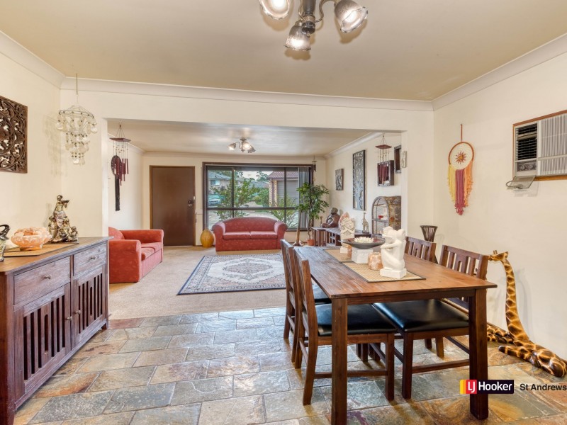 Villa 4/49 Blairgowrie Circuit, St Andrews NSW 2566