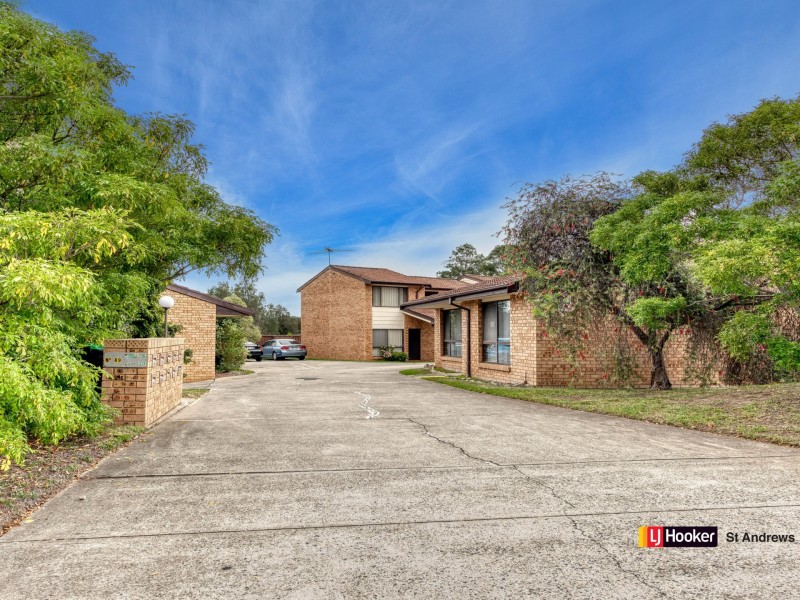 Villa 4/49 Blairgowrie Circuit, St Andrews NSW 2566