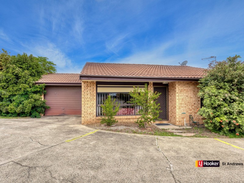 Villa 4/49 Blairgowrie Circuit, St Andrews NSW 2566