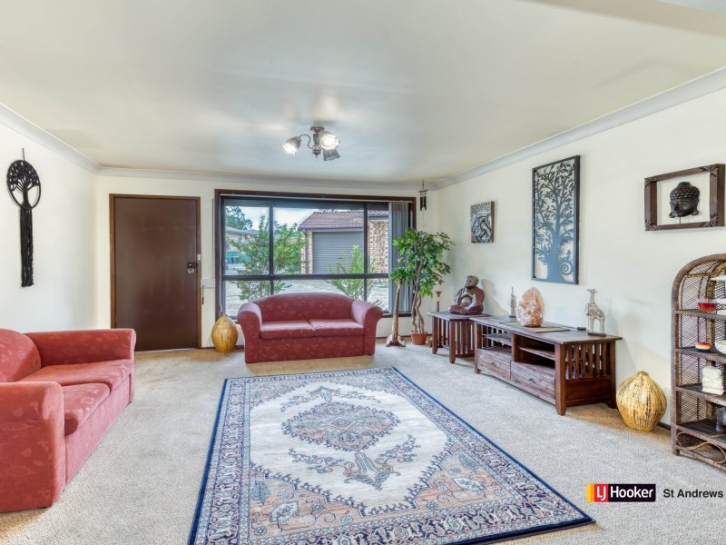 Villa 4/49 Blairgowrie Circuit, St Andrews NSW 2566