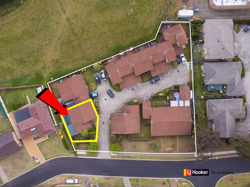 Villa 4/49 Blairgowrie Circuit, St Andrews NSW 2566