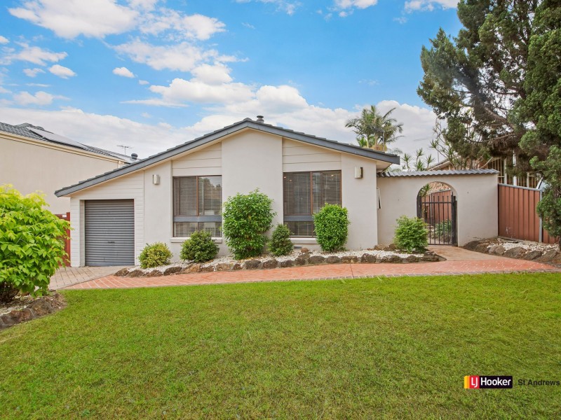 30 Danube Crescent, Kearns NSW 2558