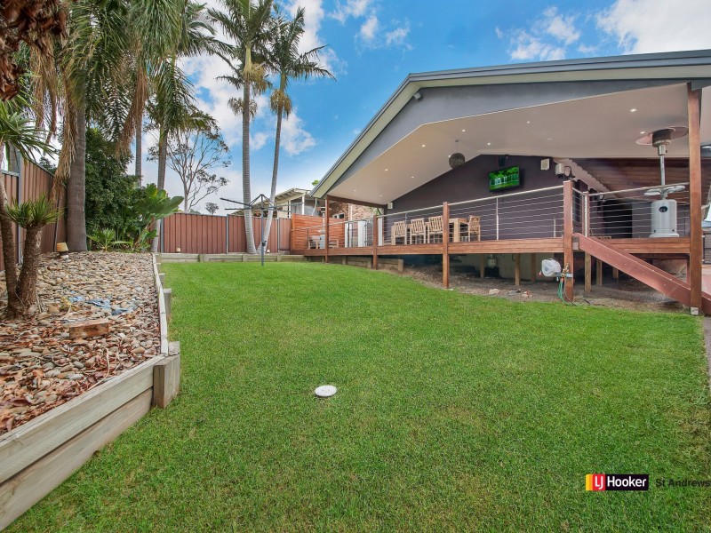 30 Danube Crescent, Kearns NSW 2558