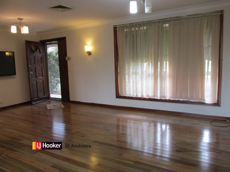 38 Stranraer Drive, St Andrews NSW 2566