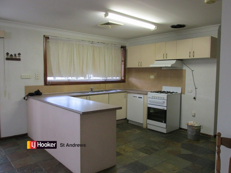 38 Stranraer Drive, St Andrews NSW 2566