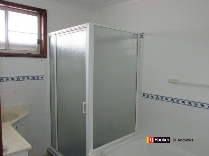 38 Stranraer Drive, St Andrews NSW 2566