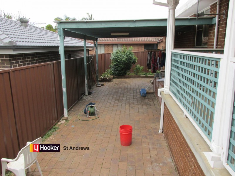 38 Stranraer Drive, St Andrews NSW 2566
