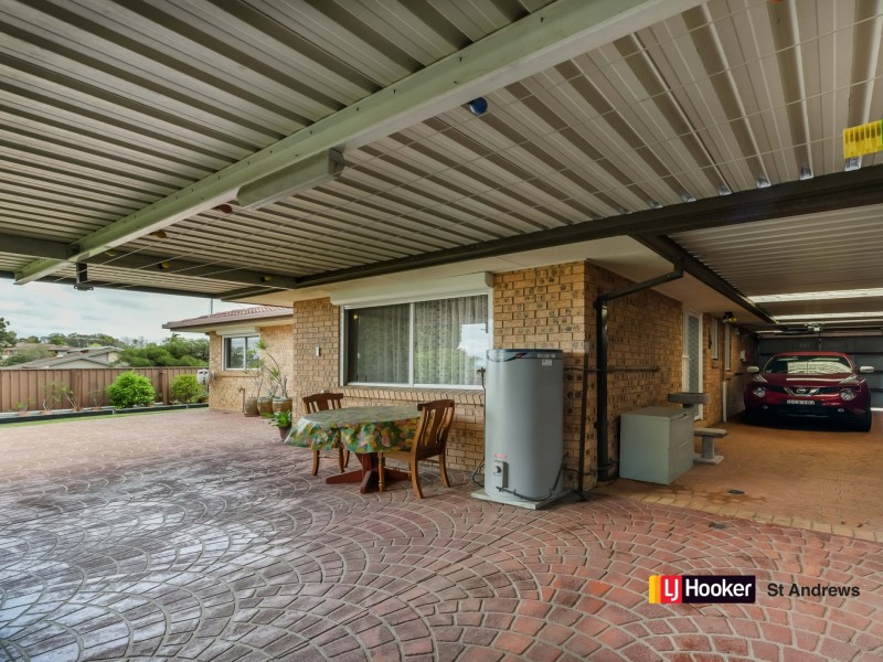 19 Glasgow Street, St Andrews NSW 2566