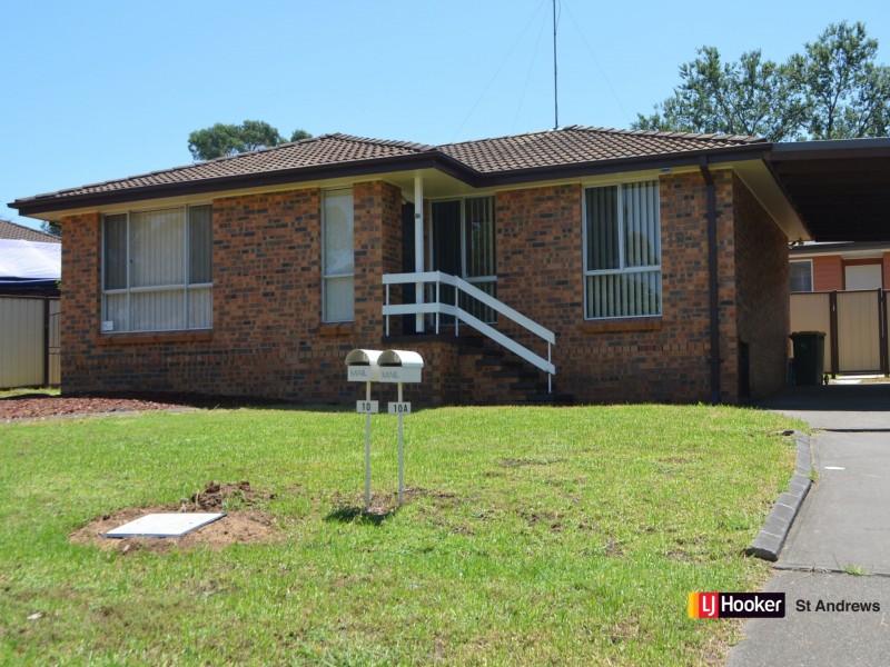 10 Crozier Street, Eagle Vale NSW 2558