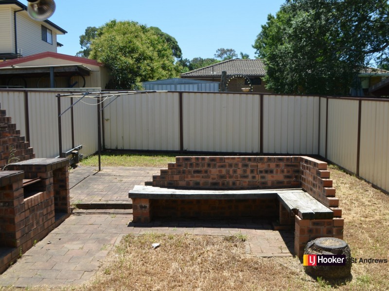 10 Crozier Street, Eagle Vale NSW 2558