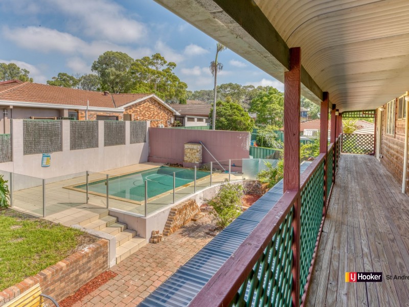 2 Turquoise Place, Eagle Vale NSW 2558
