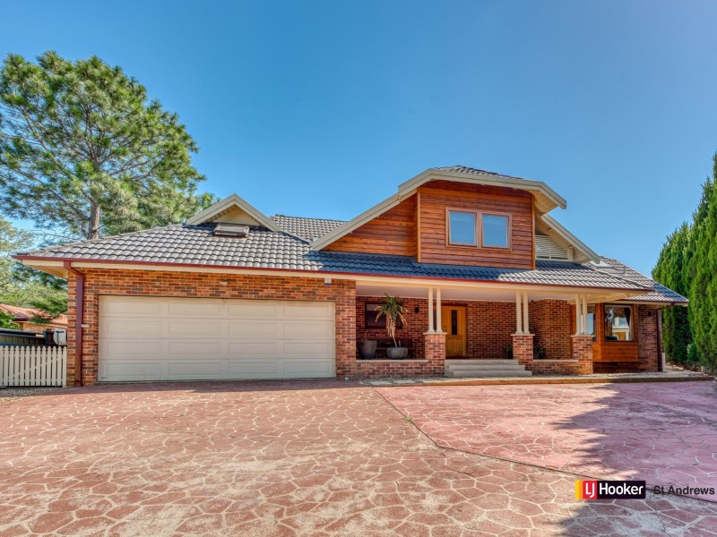 8A Shiel Place, St Andrews NSW 2566
