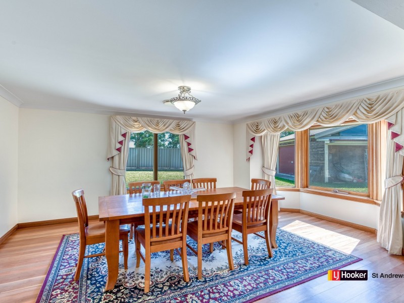 8A Shiel Place, St Andrews NSW 2566