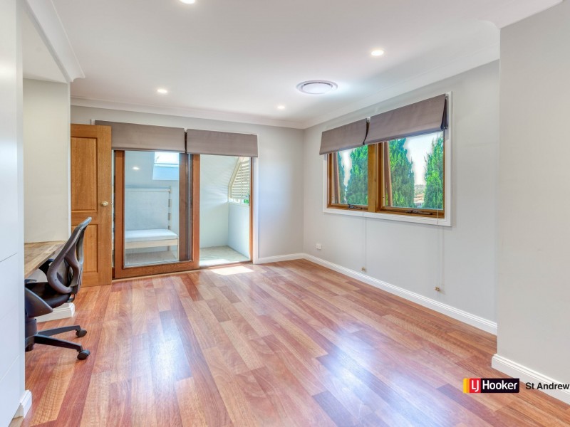 8A Shiel Place, St Andrews NSW 2566