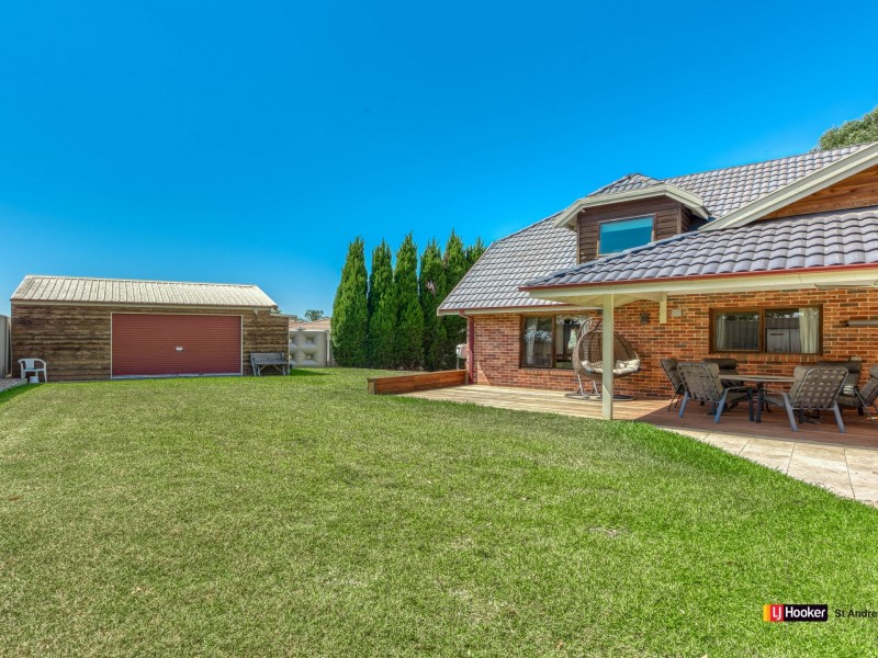 8A Shiel Place, St Andrews NSW 2566
