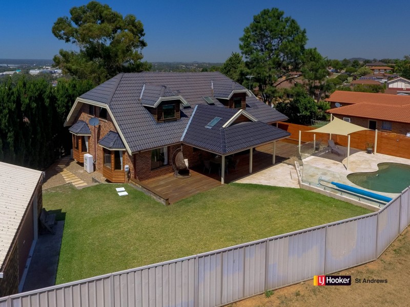 8A Shiel Place, St Andrews NSW 2566