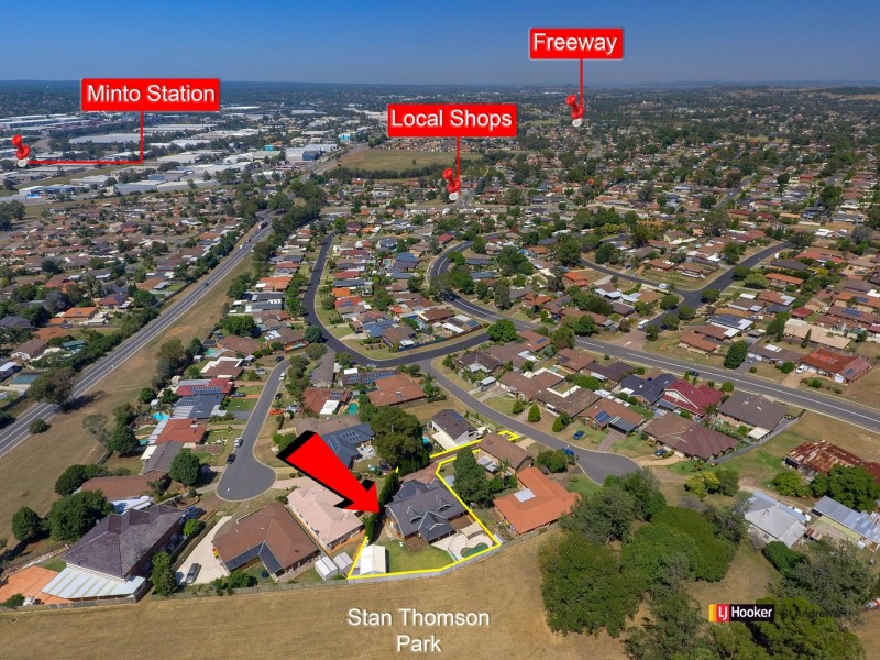 8A Shiel Place, St Andrews NSW 2566