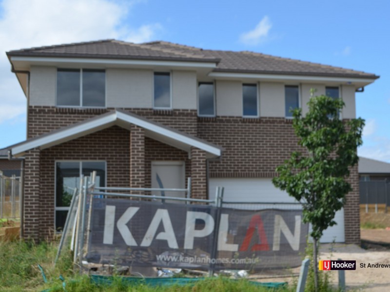 11 Larkham Street, Oran Park NSW 2570