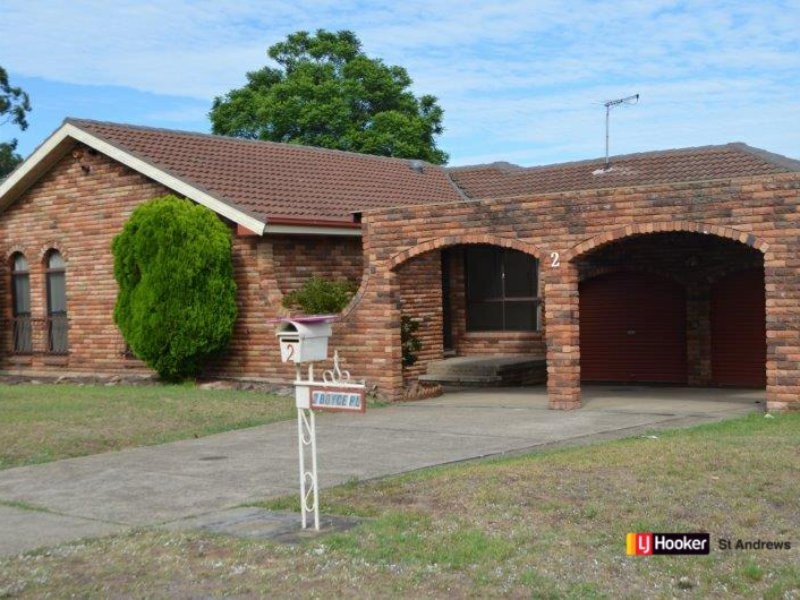 2 Boyce Place, Ruse NSW 2560