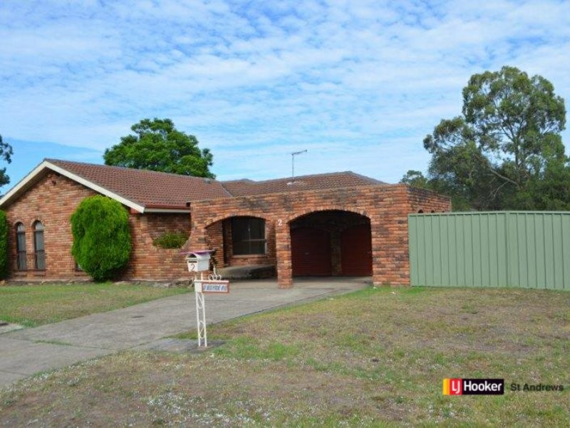 2 Boyce Place, Ruse NSW 2560