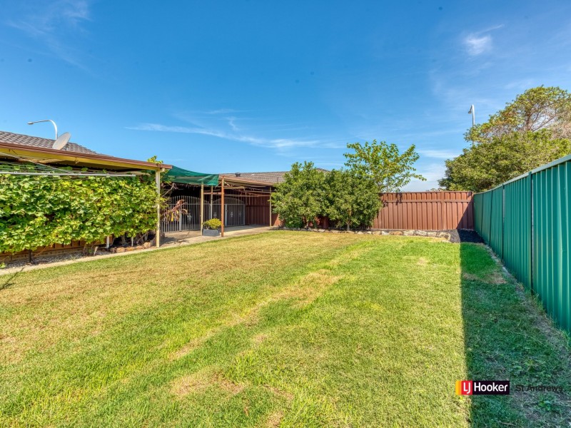 75 Stranraer Drive, St Andrews NSW 2566