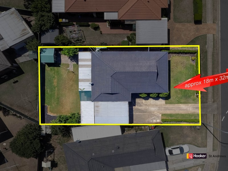 75 Stranraer Drive, St Andrews NSW 2566