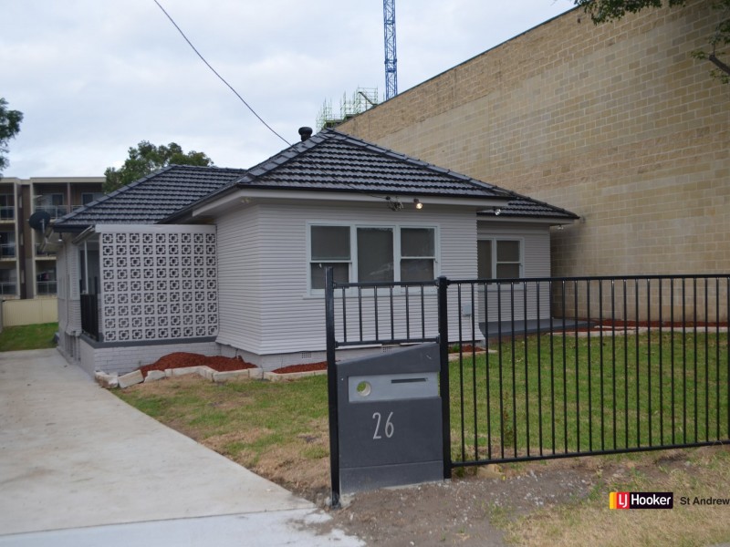 26 Broughton Street, Campbelltown NSW 2560