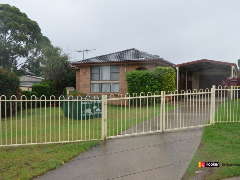 15 Emilia Close, Rosemeadow NSW 2560