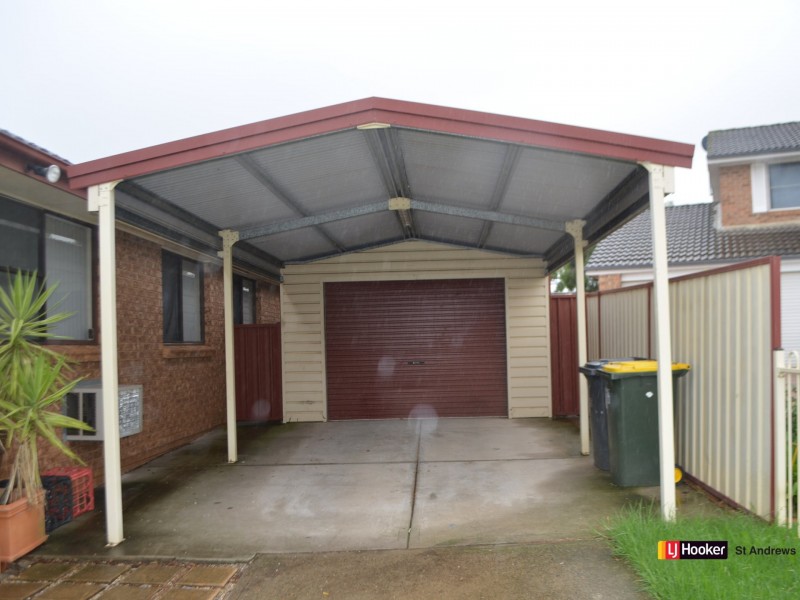 15 Emilia Close, Rosemeadow NSW 2560
