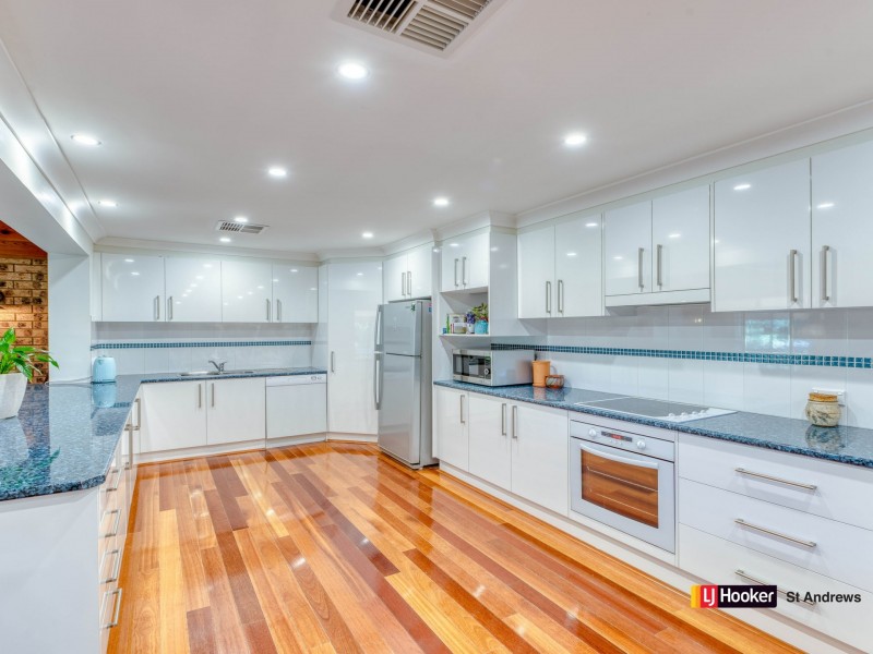 3 Pitlochry Road, St Andrews NSW 2566
