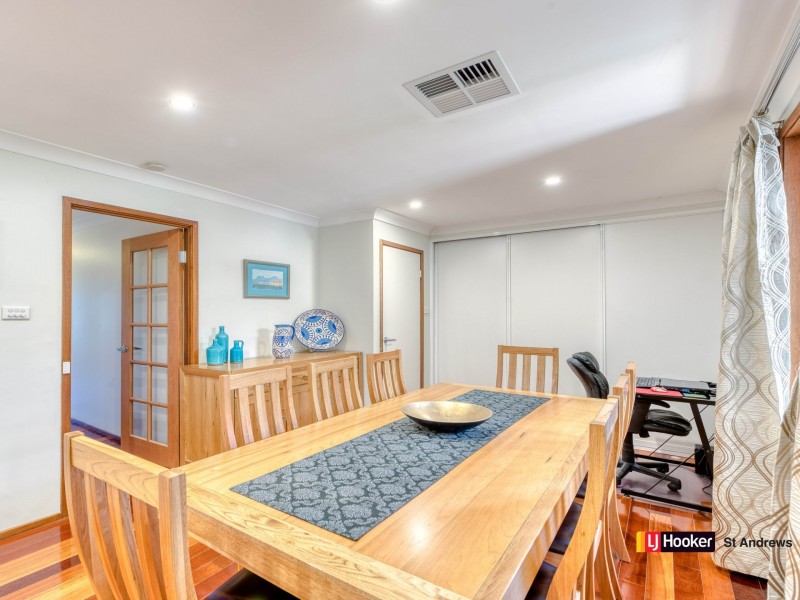 3 Pitlochry Road, St Andrews NSW 2566