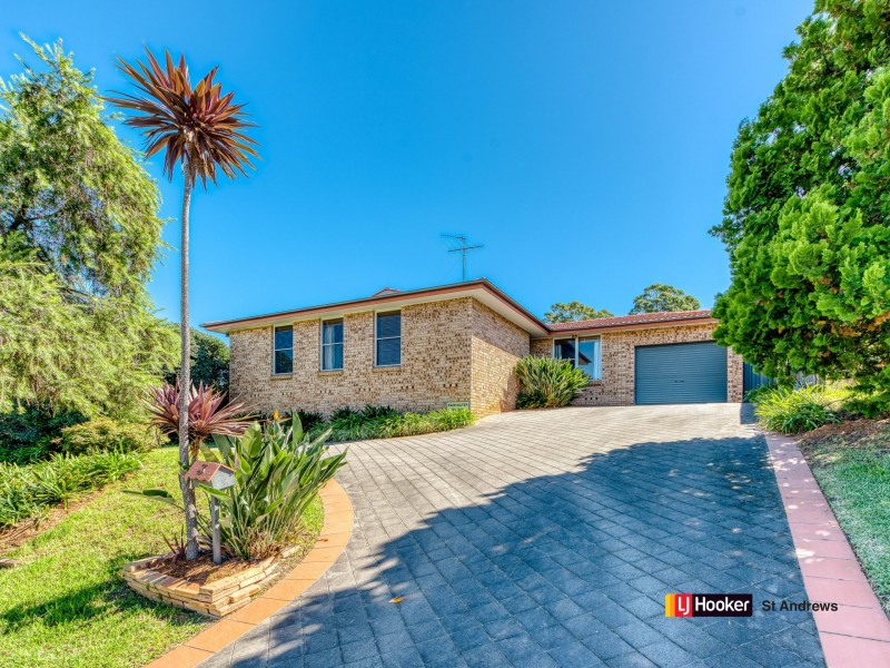 3 Pitlochry Road, St Andrews NSW 2566