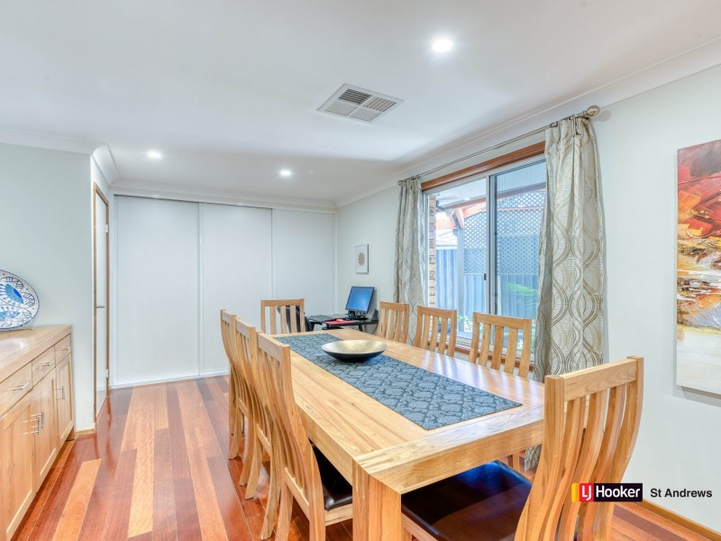 3 Pitlochry Road, St Andrews NSW 2566