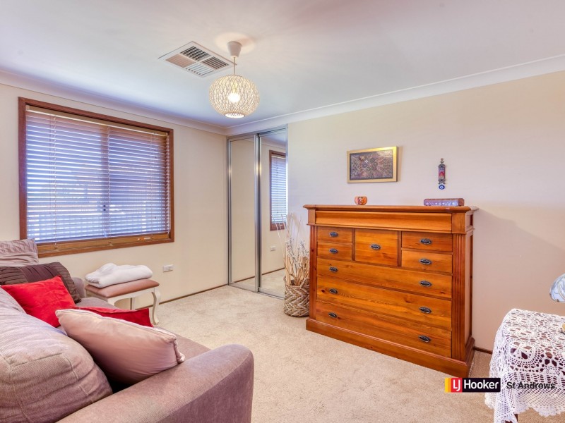 3 Pitlochry Road, St Andrews NSW 2566